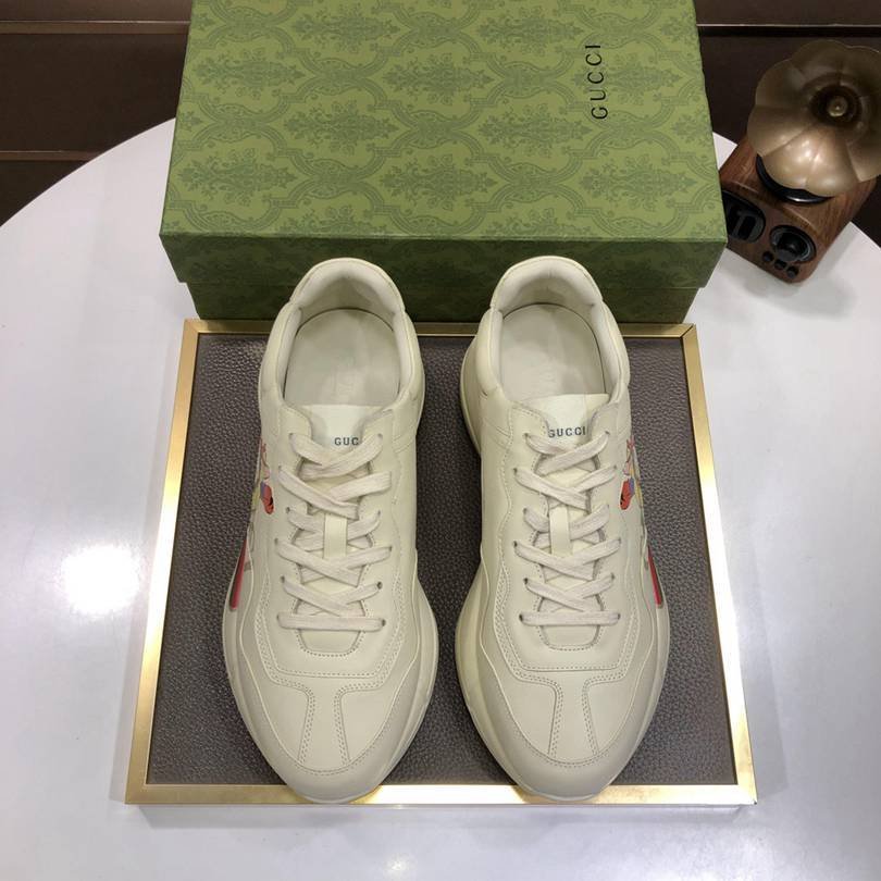 Gucci Leather Chunky Sneakers Colorway 20 1725300