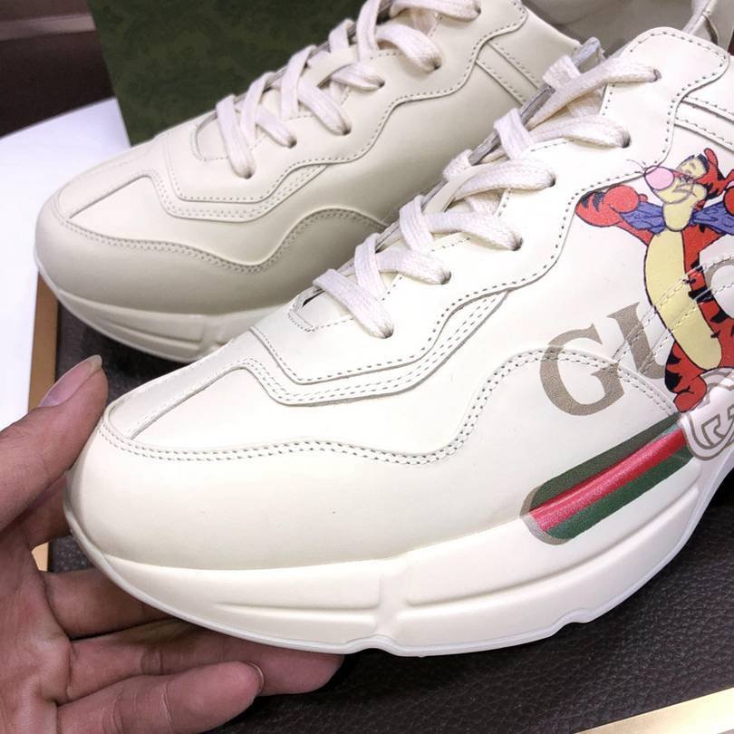 Gucci Leather Chunky Sneakers Colorway 20 1725300