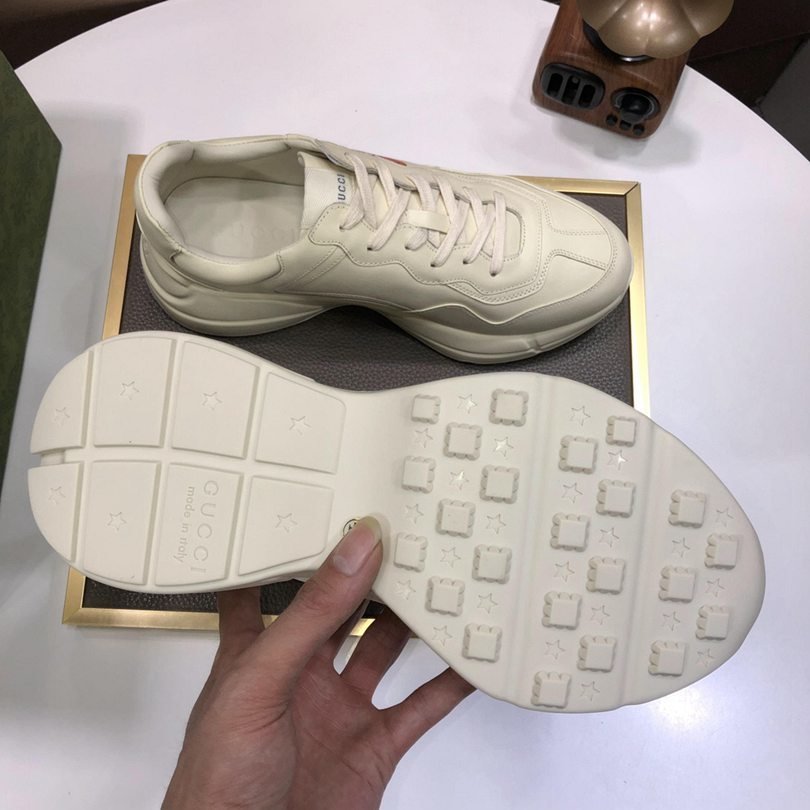 Gucci Leather Chunky Sneakers Colorway 20 1725300