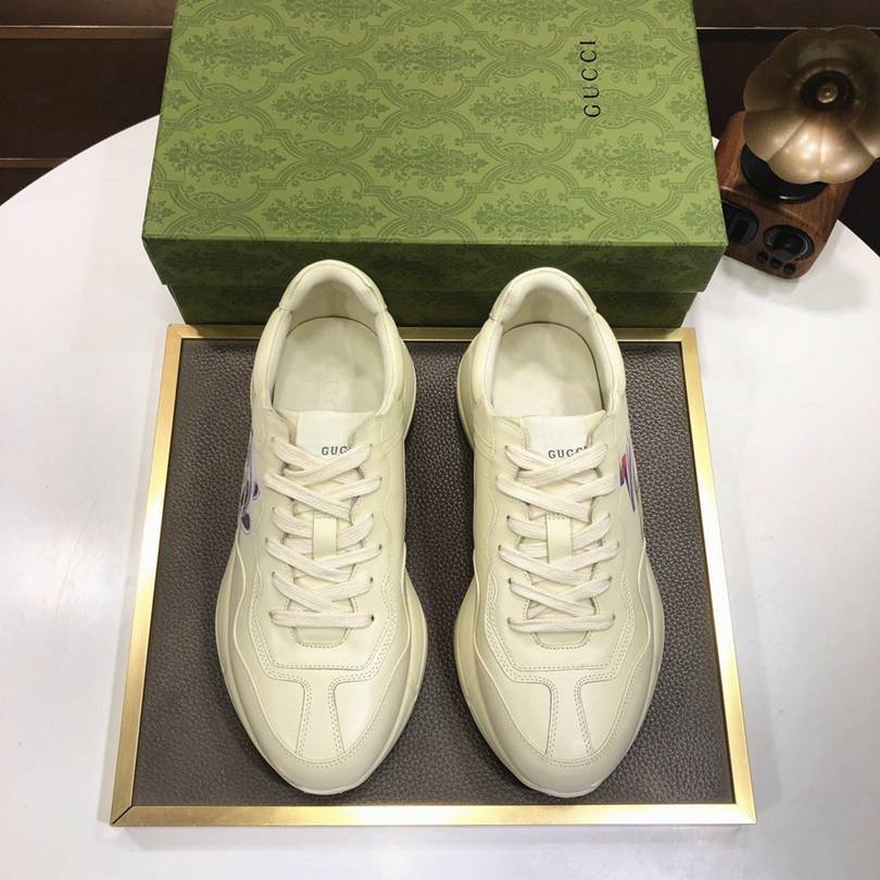 Gucci Leather Chunky Sneakers Colorway 19 1725300