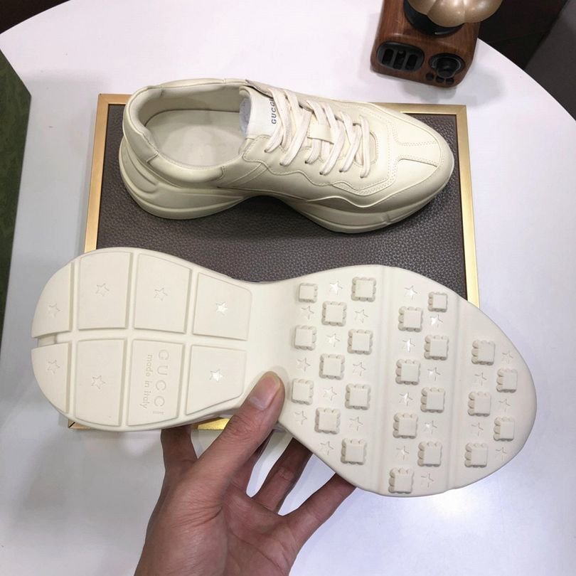 Gucci Leather Chunky Sneakers Colorway 19 1725300