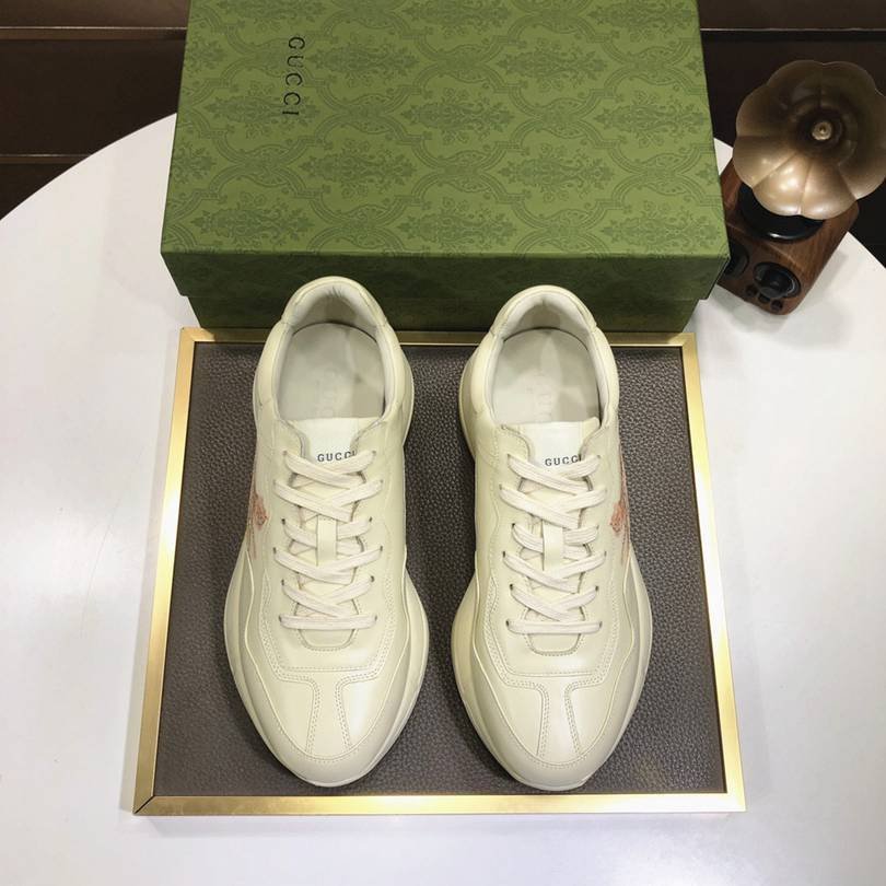 Gucci Leather Chunky Sneakers Colorway 18 1725300