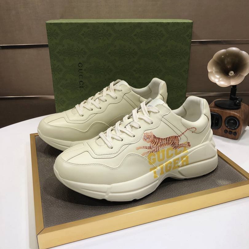 Gucci Leather Chunky Sneakers Colorway 18 1725300