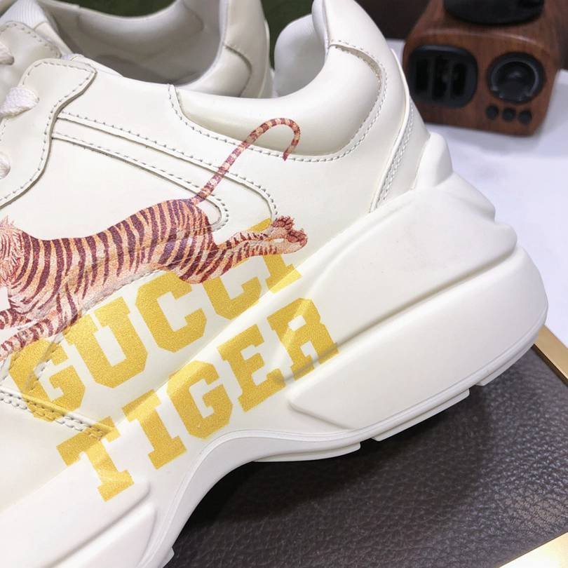 Gucci Leather Chunky Sneakers Colorway 18 1725300