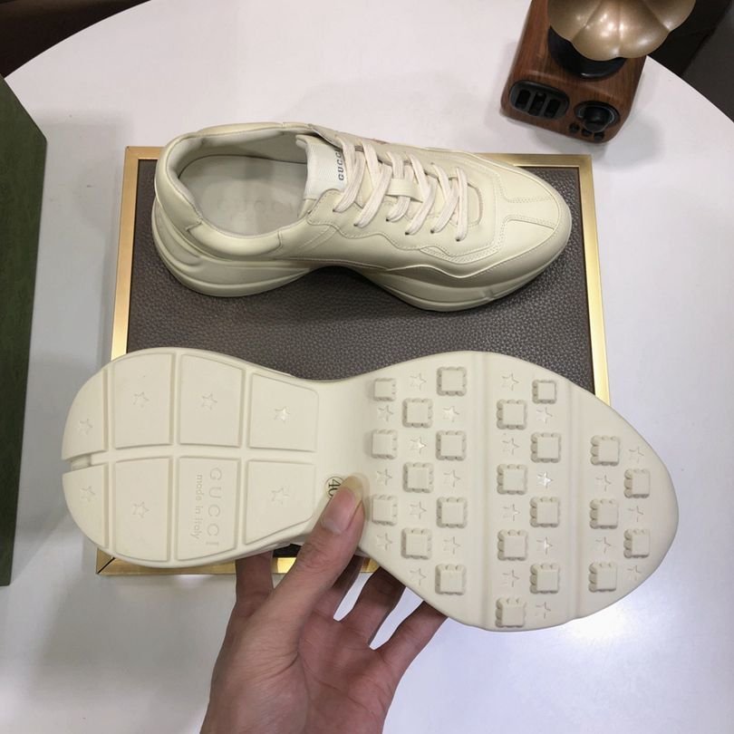 Gucci Leather Chunky Sneakers Colorway 18 1725300