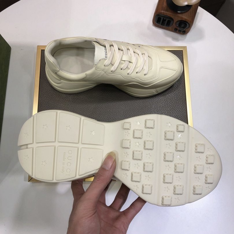 Gucci Leather Chunky Sneakers Colorway 17 1725300