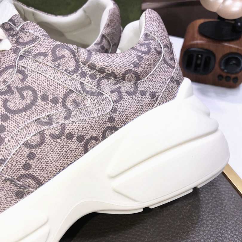 Gucci Leather Chunky Sneakers Colorway 3 1725290