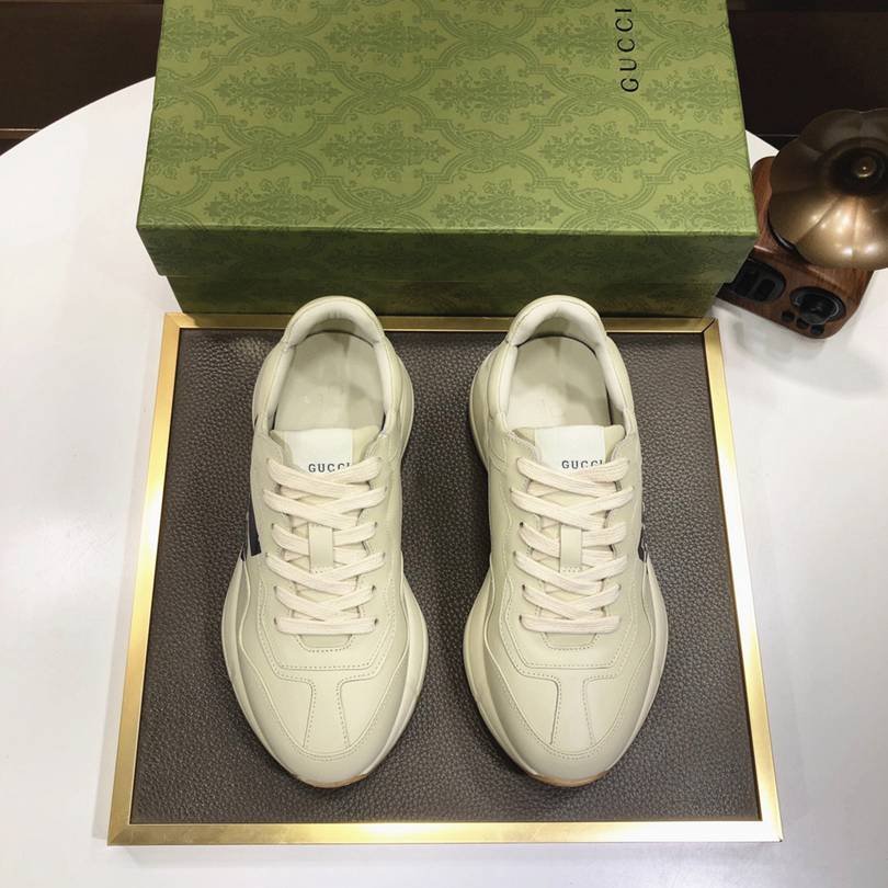 Gucci Leather Chunky Sneakers Colorway 16 1725300