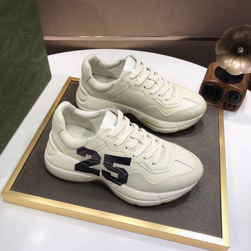 Gucci Leather Chunky Sneakers Colorway 16 1725300