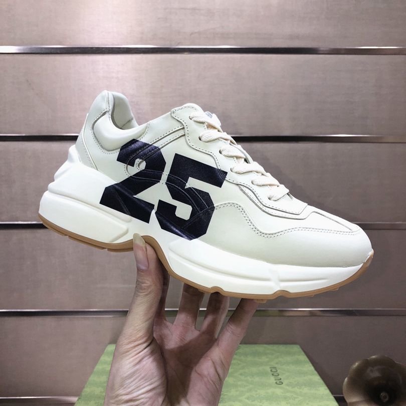 Gucci Leather Chunky Sneakers Colorway 16 1725300