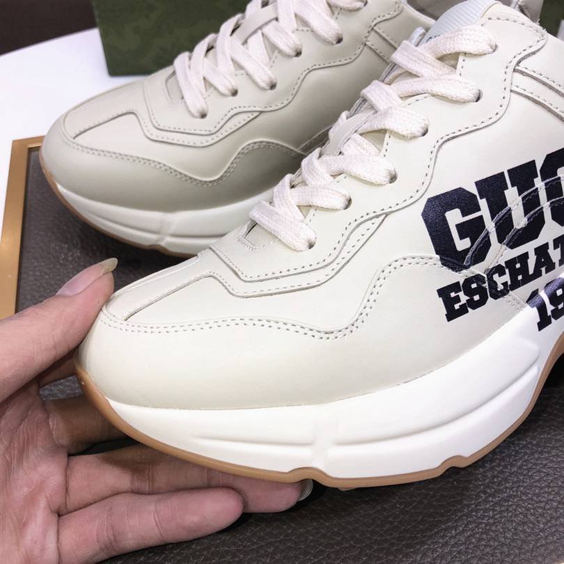 Gucci Leather Chunky Sneakers Colorway 16 1725300