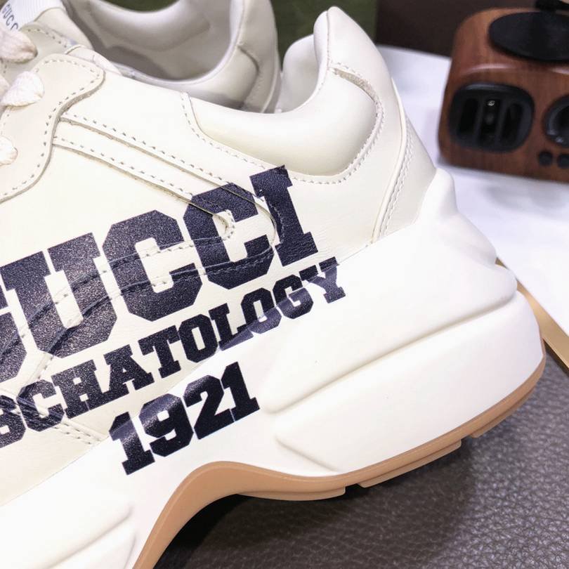 Gucci Leather Chunky Sneakers Colorway 16 1725300