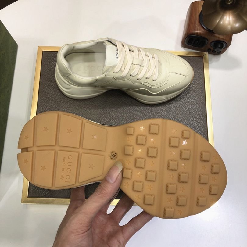 Gucci Leather Chunky Sneakers Colorway 16 1725300