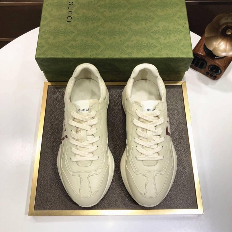 Gucci Leather Chunky Sneakers Colorway 15 1725300