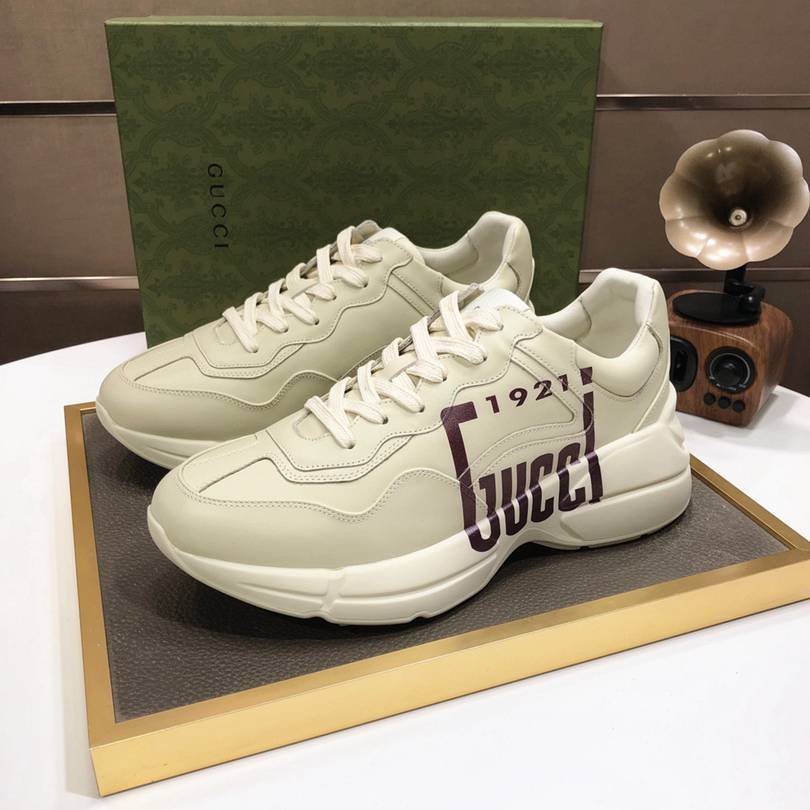 Gucci Leather Chunky Sneakers Colorway 15 1725300