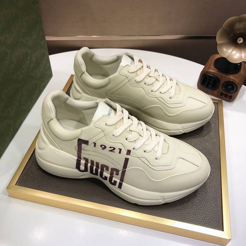 Gucci Leather Chunky Sneakers Colorway 15 1725300
