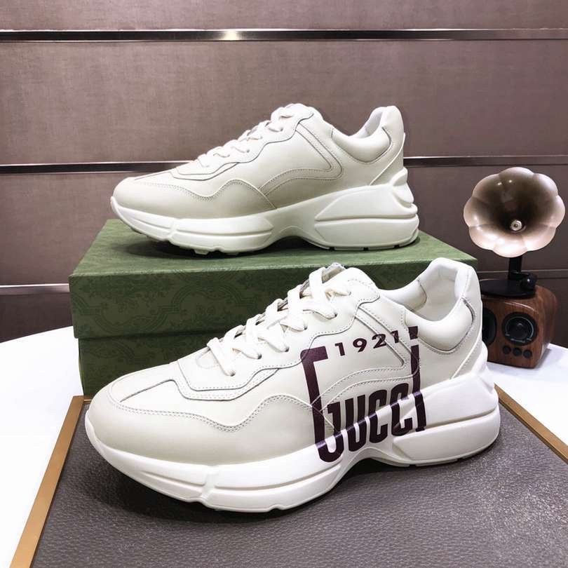 Gucci Leather Chunky Sneakers Colorway 15 1725300
