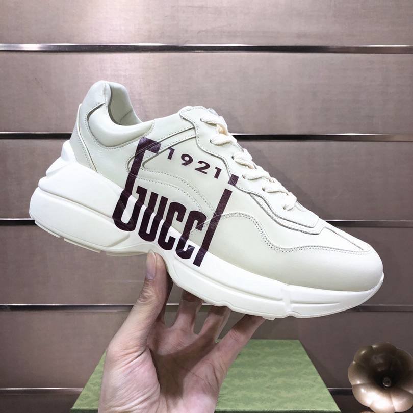 Gucci Leather Chunky Sneakers Colorway 15 1725300
