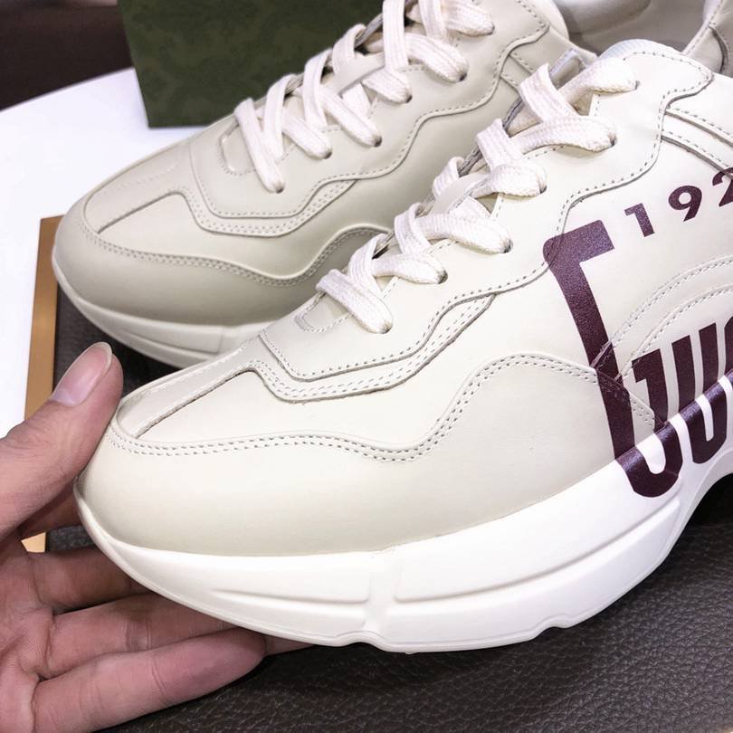 Gucci Leather Chunky Sneakers Colorway 15 1725300