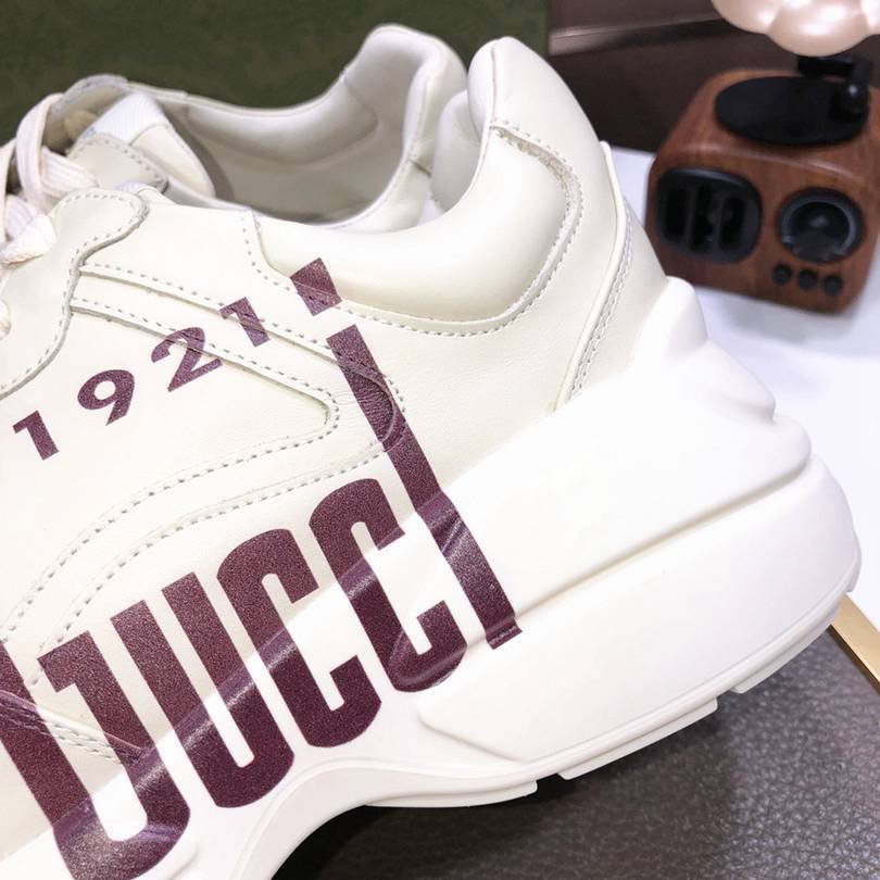 Gucci Leather Chunky Sneakers Colorway 15 1725300