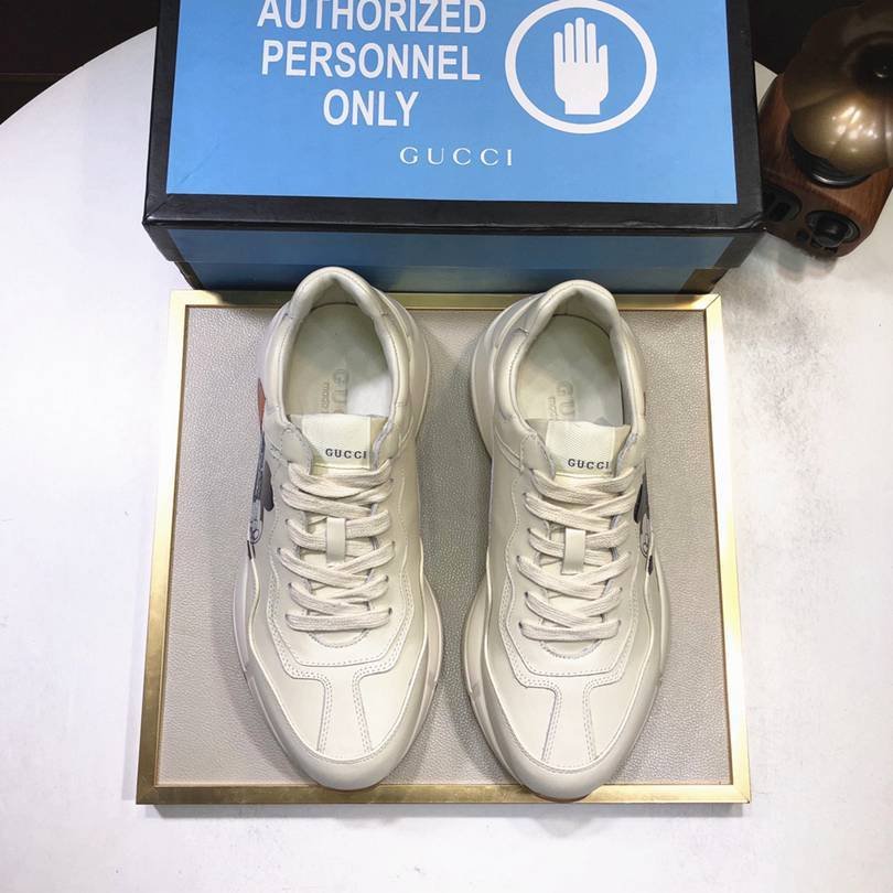 Gucci Leather Chunky Sneakers Colorway 14 1725300
