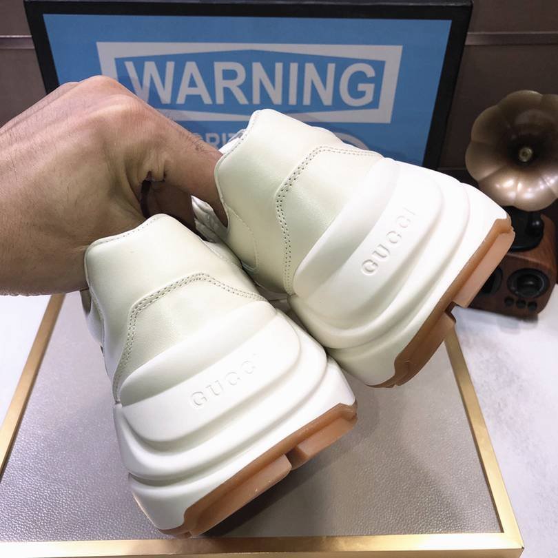 Gucci Leather Chunky Sneakers Colorway 14 1725300