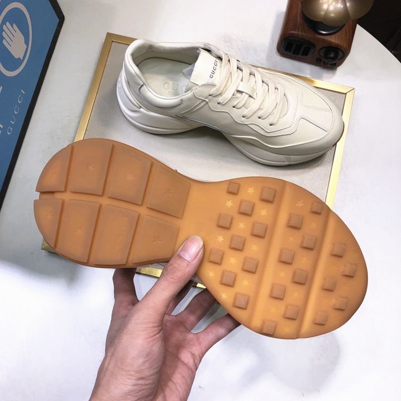 Gucci Leather Chunky Sneakers Colorway 14 1725300