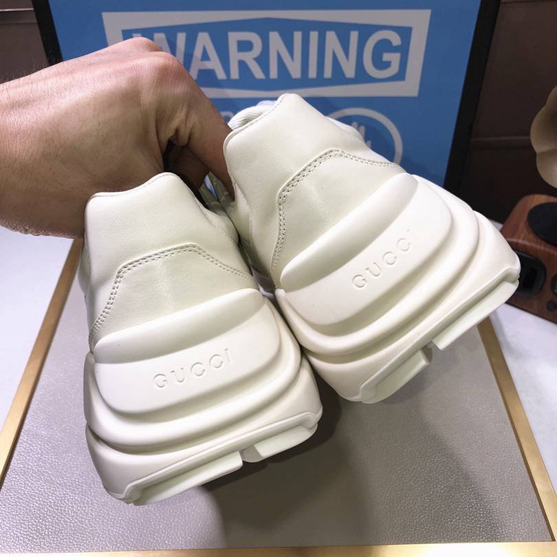 Gucci Leather Chunky Sneakers Colorway 13 1725300