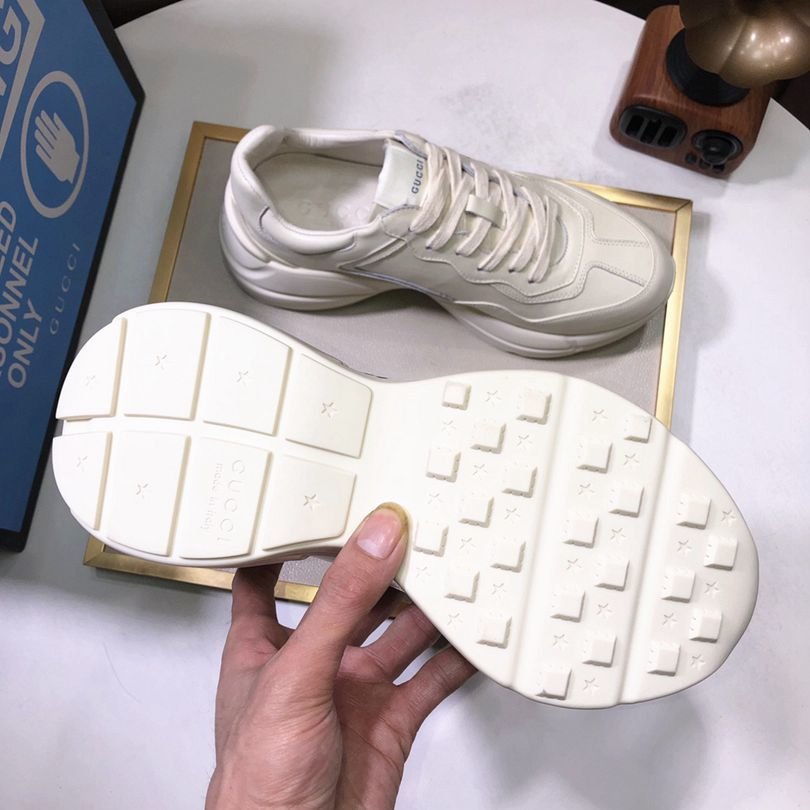 Gucci Leather Chunky Sneakers Colorway 13 1725300