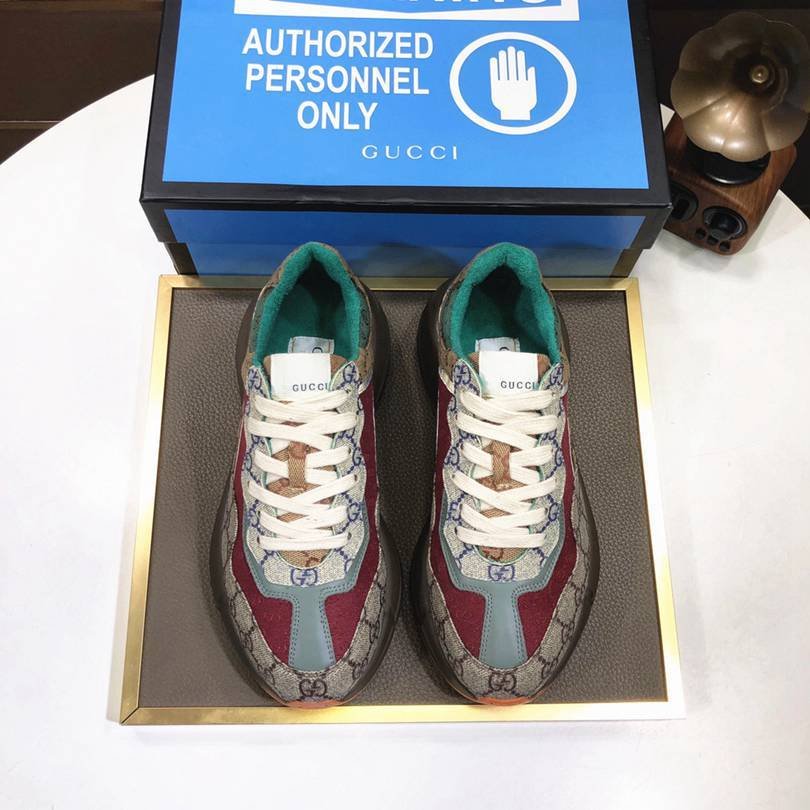 Gucci Chunky Sneakers Colorway 2 1725290