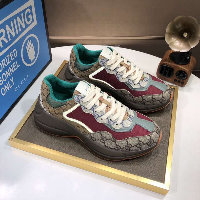 Gucci Chunky Sneakers Colorway 2 1725290