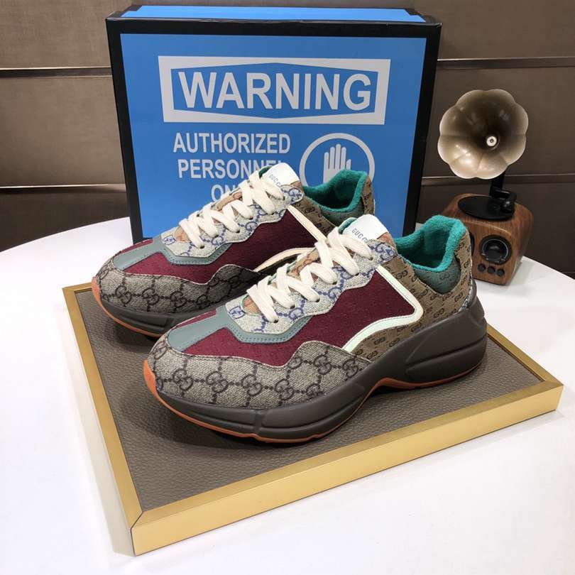 Gucci Chunky Sneakers Colorway 2 1725290