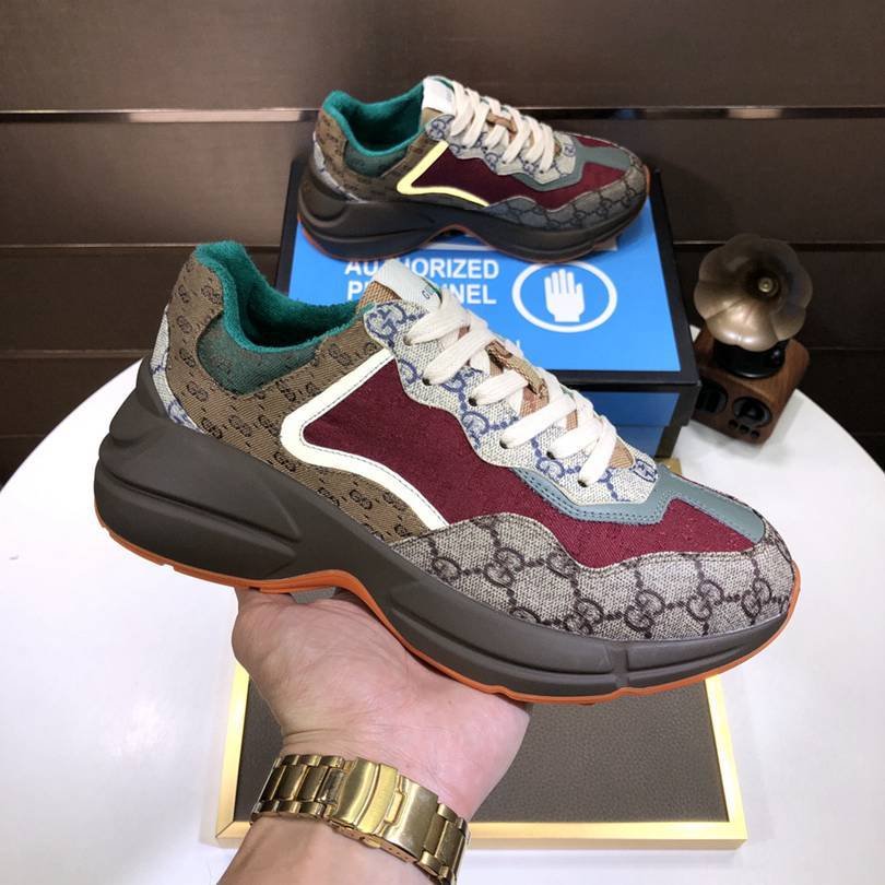 Gucci Chunky Sneakers Colorway 2 1725290