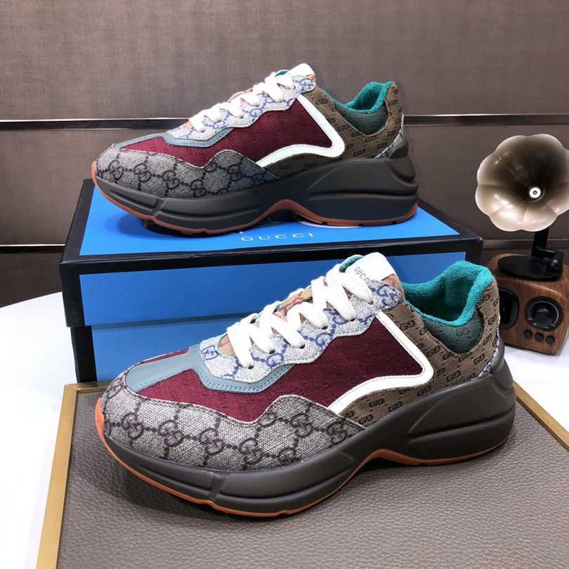 Gucci Chunky Sneakers Colorway 2 1725290