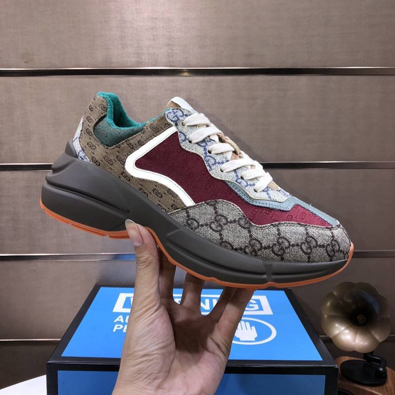 Gucci Chunky Sneakers Colorway 2 1725290