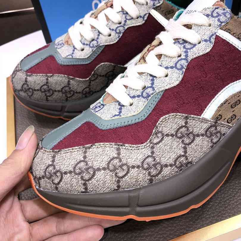 Gucci Chunky Sneakers Colorway 2 1725290