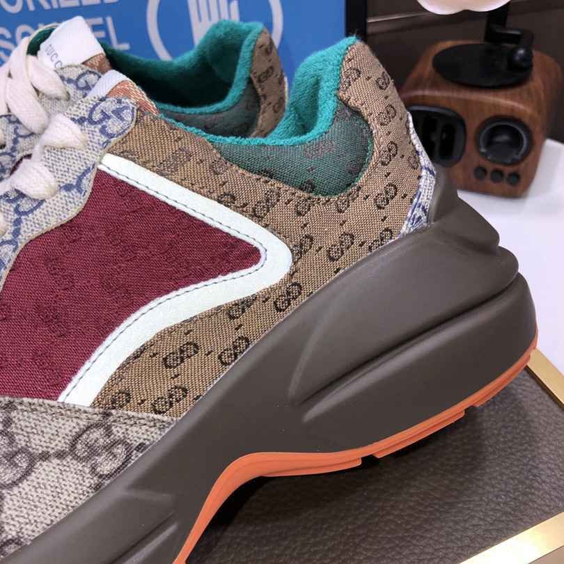 Gucci Chunky Sneakers Colorway 2 1725290