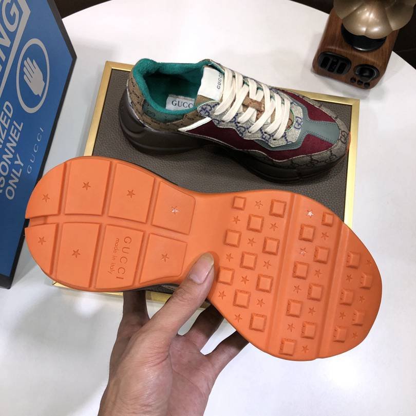Gucci Chunky Sneakers Colorway 2 1725290