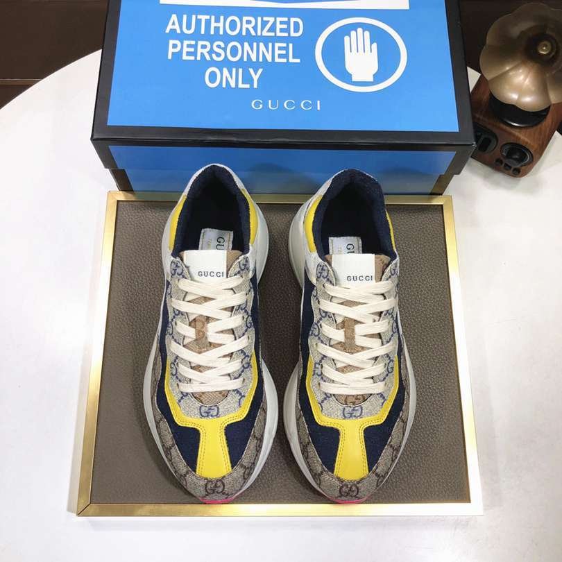 Gucci Chunky Sneakers Colorway 1 1725290