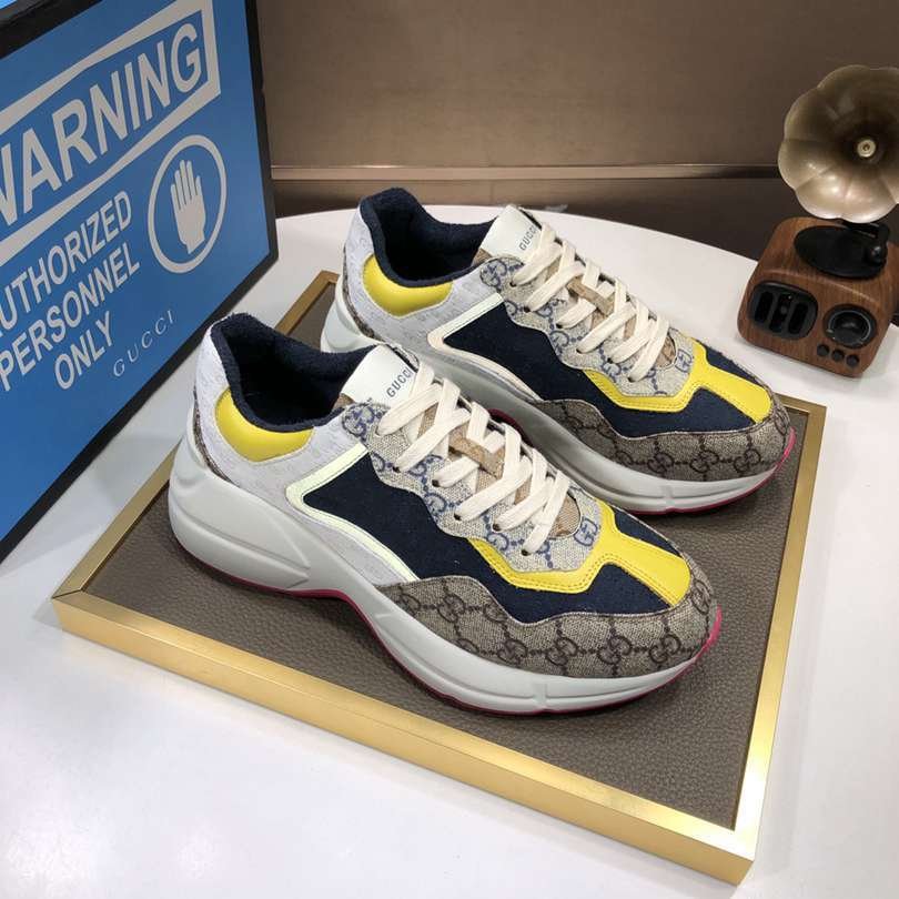 Gucci Chunky Sneakers Colorway 1 1725290