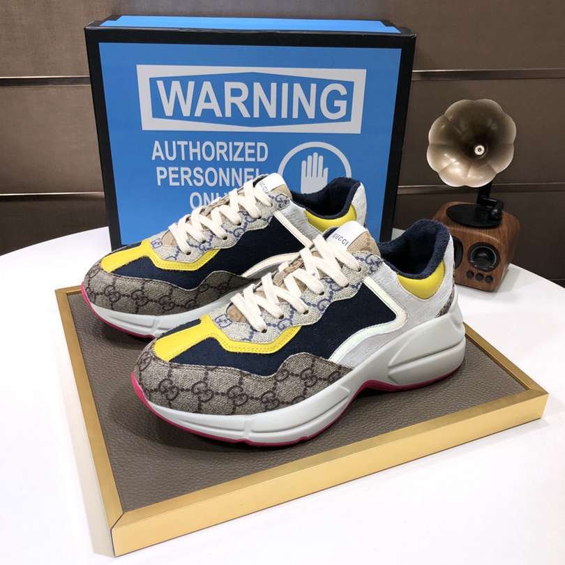 Gucci Chunky Sneakers Colorway 1 1725290