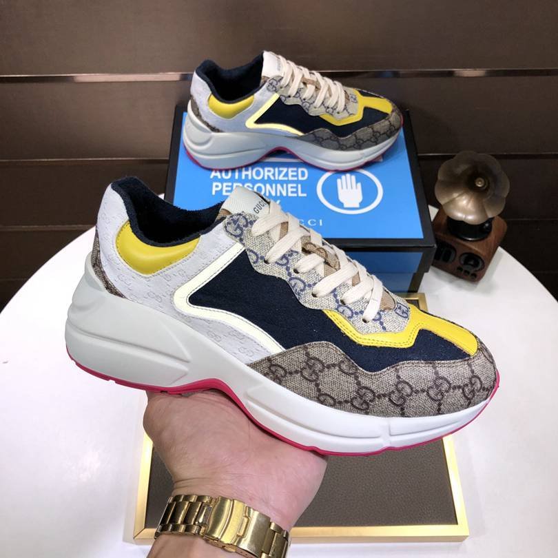 Gucci Chunky Sneakers Colorway 1 1725290