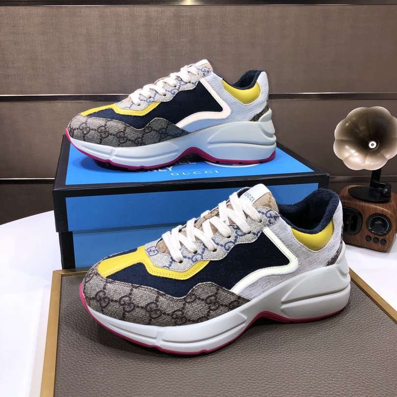 Gucci Chunky Sneakers Colorway 1 1725290