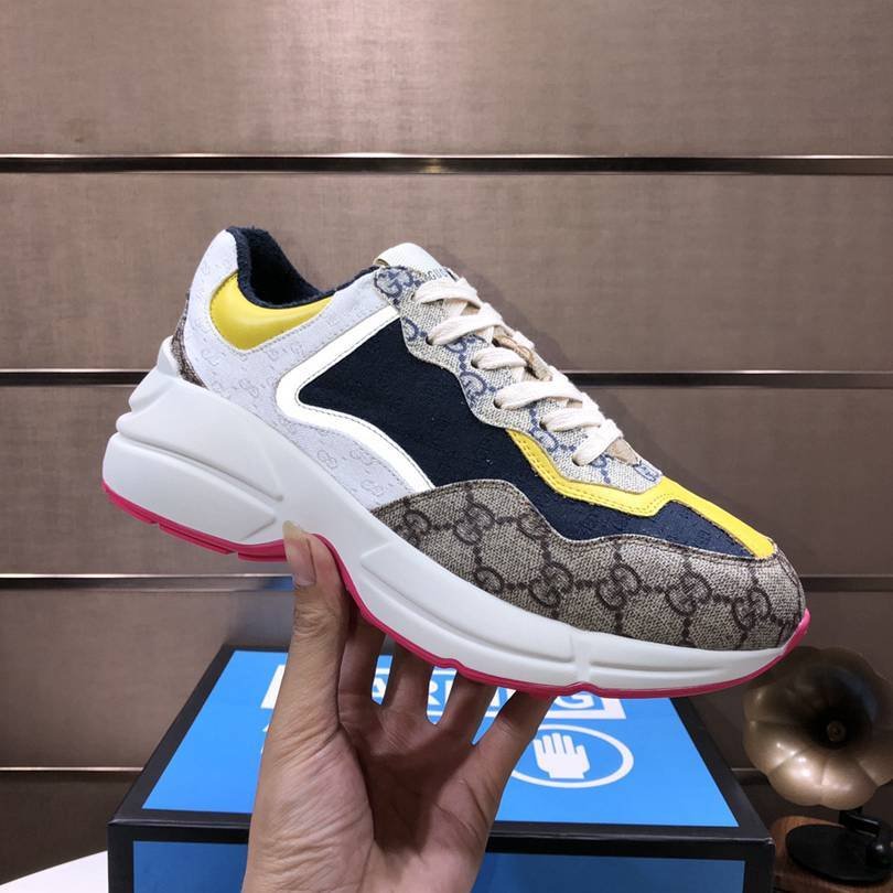 Gucci Chunky Sneakers Colorway 1 1725290