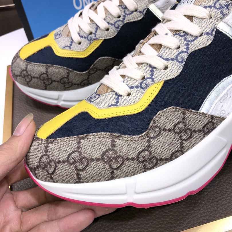 Gucci Chunky Sneakers Colorway 1 1725290