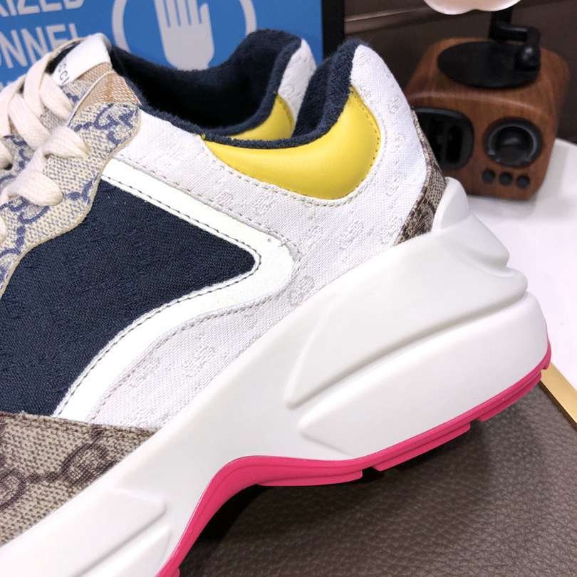 Gucci Chunky Sneakers Colorway 1 1725290