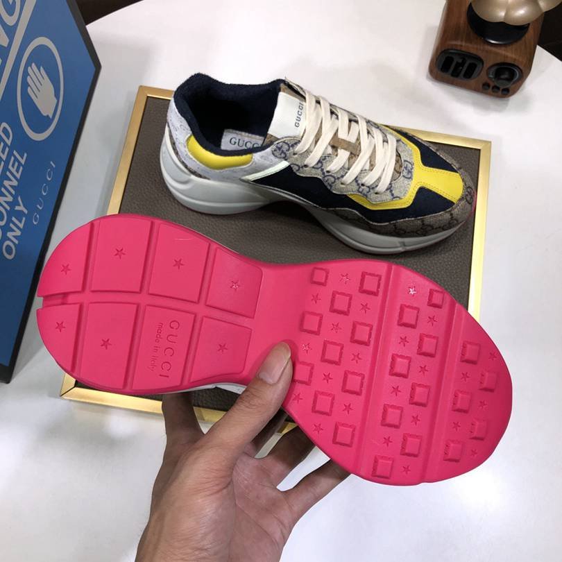 Gucci Chunky Sneakers Colorway 1 1725290