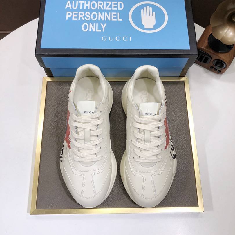 Gucci Leather Chunky Sneakers Colorway 12 1725300