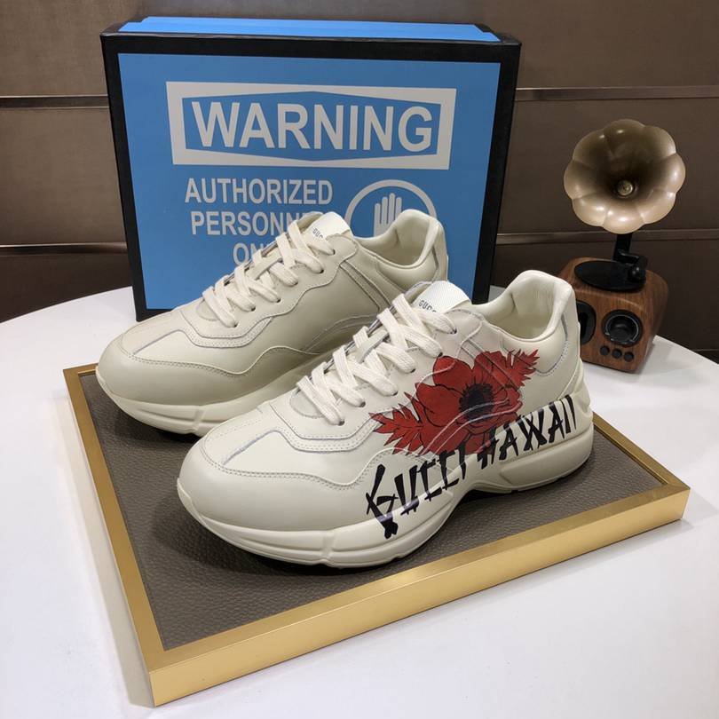 Gucci Leather Chunky Sneakers Colorway 12 1725300