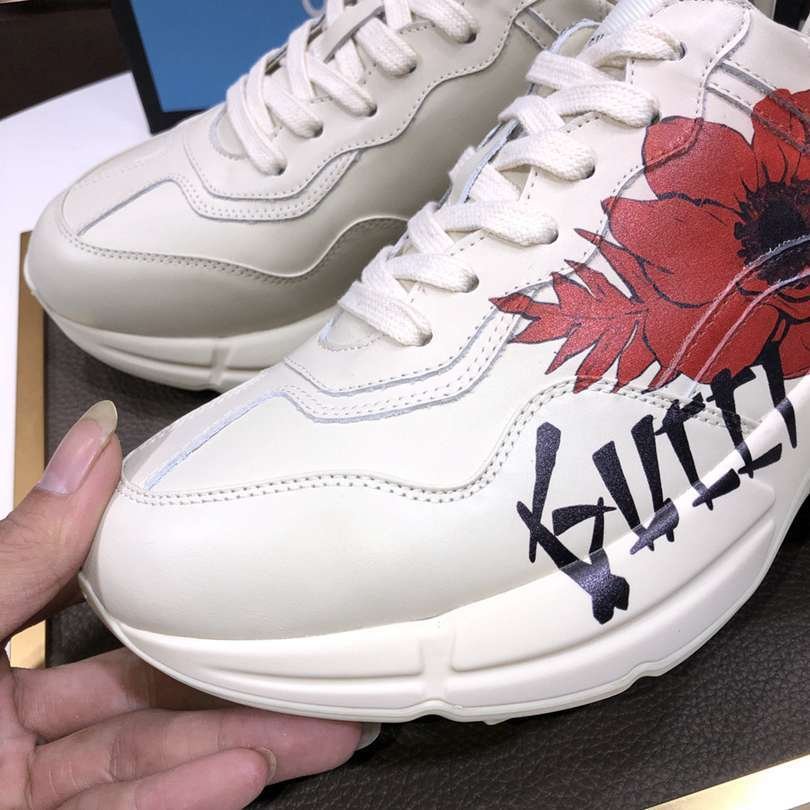 Gucci Leather Chunky Sneakers Colorway 12 1725300